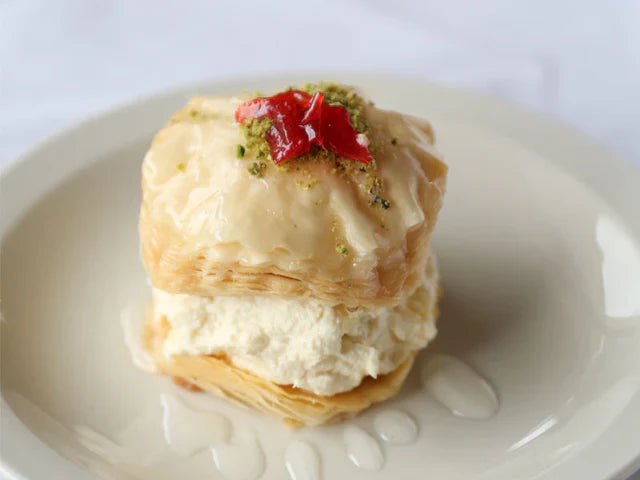 Lebanese Sweets – Balha's Pastry