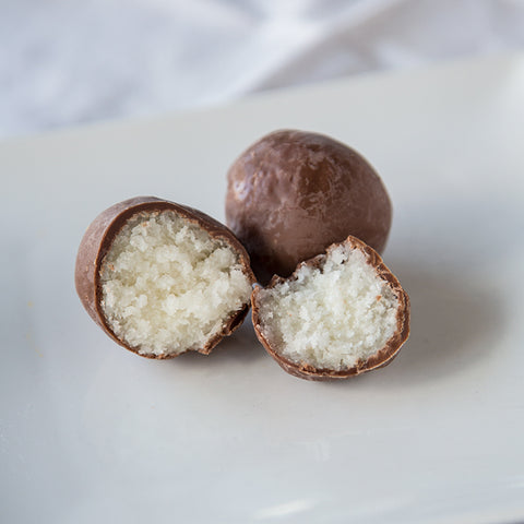CHOCOLATE WITH COCONUT
