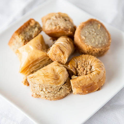 BAKLAVA MIX CASHEW