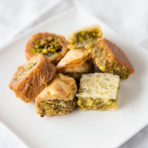 BAKLAVA MIX PISTACHIO
