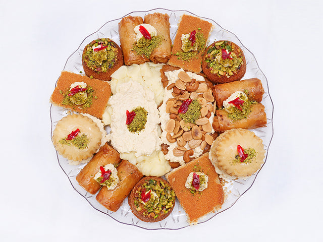 ASHTA MIX – Balha's Pastry