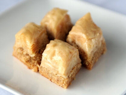 BAKLAVA CASHEW
