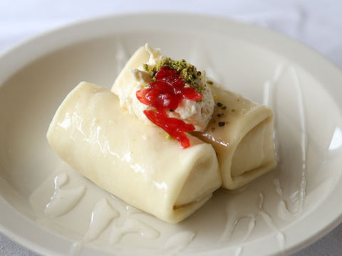 HALAWET EL JOBON (rolled)