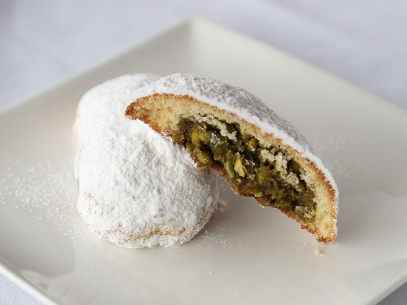 MA'MOOL PISTACHIO – Balha's Pastry