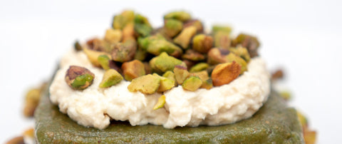 MAFROUKEH PISTACHIO