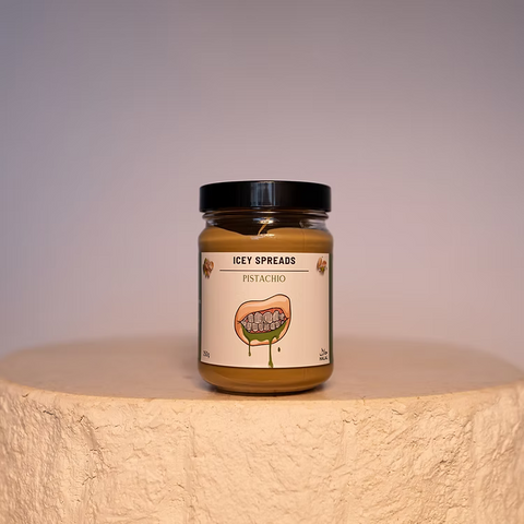 PISTACHIO SPREAD 250G